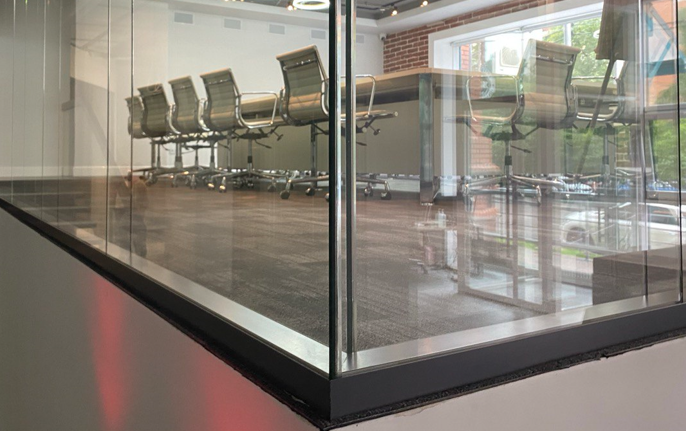 ПРОФИЛЬ перегородки TWIN