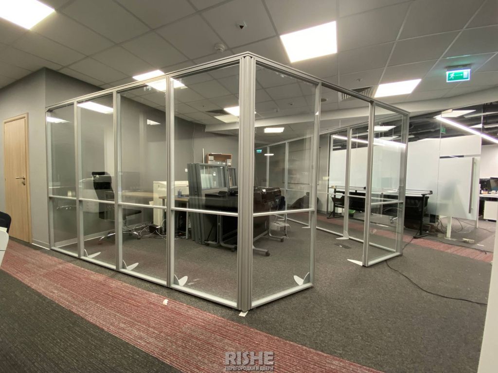 Мобильные перегородки M5 Мобильные перегородки M5