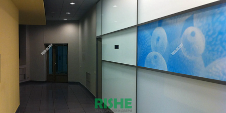 Тонировка Цветная фотопечать на пленке матовой Тонировка Цветная фотопечать на пленке матовой