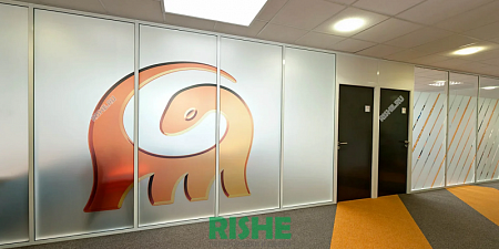 Тонировка Рисунок на белой матовой пленке Тонировка Рисунок на белой матовой пленке